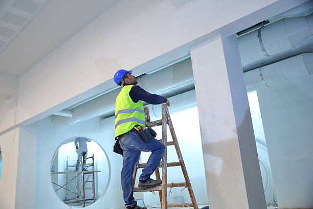 Best Drywall Installation  in Veedersburg, IN